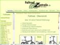 faltrad-zentrale.com