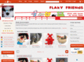 flaky-friends.com