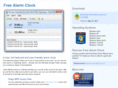 freealarmclocksoftware.com