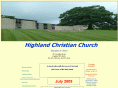 highlandchristianchurch.org
