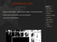 jjholland.com