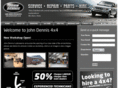johndennis4x4.co.uk