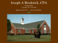 josephabroderickcpa.com