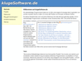 klugesoftware.de