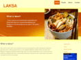 laksa.com