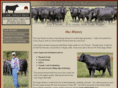laneangusbeef.com