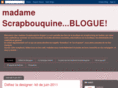 madamescrapbouquine.com