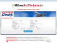 milanairtickets.com