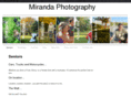 mirandaphotography.com