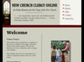 newchurchclergy.org