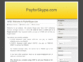 payforskype.com