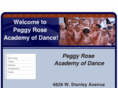 peggyrosedance.com