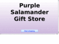 purplesalamander.com