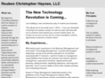 reubenhaynes.com