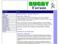 rugbyforum.co.za