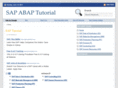 sapabaptutorial.com