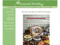 seasonalfloridacookbook.com