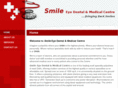 smilemedicalcentre.com