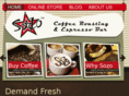 sozocoffee.com