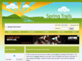 springtrailsonline.com