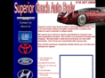 superiorcoachautobody.com