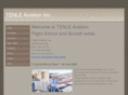 tenleaviation.com