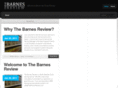 thebarnesreview.com