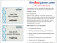 thednagame.com