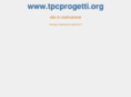 tpcprogetti.org