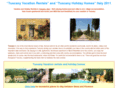 tuscany-vacation-rentals.com