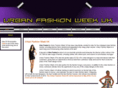 urbanfashionweekuk.com