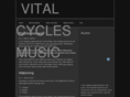 vitalcyclesmusic.com