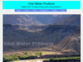 vitalwaterproducts.com