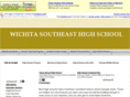 wichitasoutheasthighschool.com