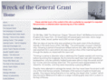 wreckofthegeneralgrant.com