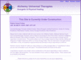 alchemyuniversaltherapies.com