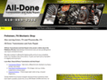 alldonetransmissionandauto.com