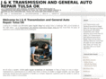 autotransmissionrepair-tulsaok.info
