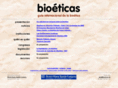 bioeticas.net