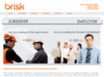 briskrecruitment.com