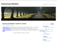 canzoniperbambini.net