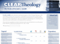 cleartheology.com