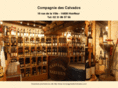 compagniedescalvados.com