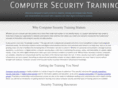 computer-security-training.com