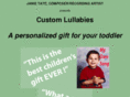 customlullabies.com