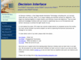 decisioninterface.com