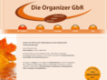 die-organizer.de