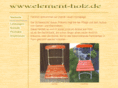element-holz.com