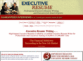 executiveresume.com