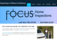 focushomeinspections.com